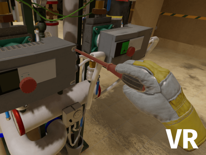 VR Industrial Training